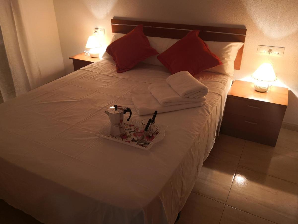Apartmán Centro Roquetas 5 Minutos De La Playa En Coche Garaje Solo Si Esta Disponible Roquetas de Mar Exteriér fotografie