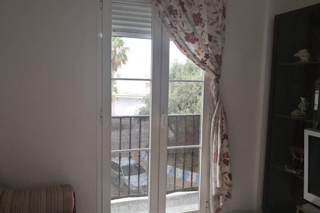 Apartmán Centro Roquetas 5 Minutos De La Playa En Coche Garaje Solo Si Esta Disponible Roquetas de Mar Exteriér fotografie
