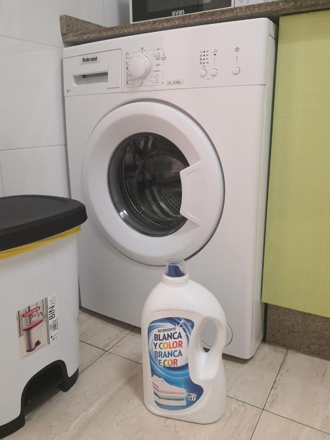 Apartmán Centro Roquetas 5 Minutos De La Playa En Coche Garaje Solo Si Esta Disponible Roquetas de Mar Exteriér fotografie