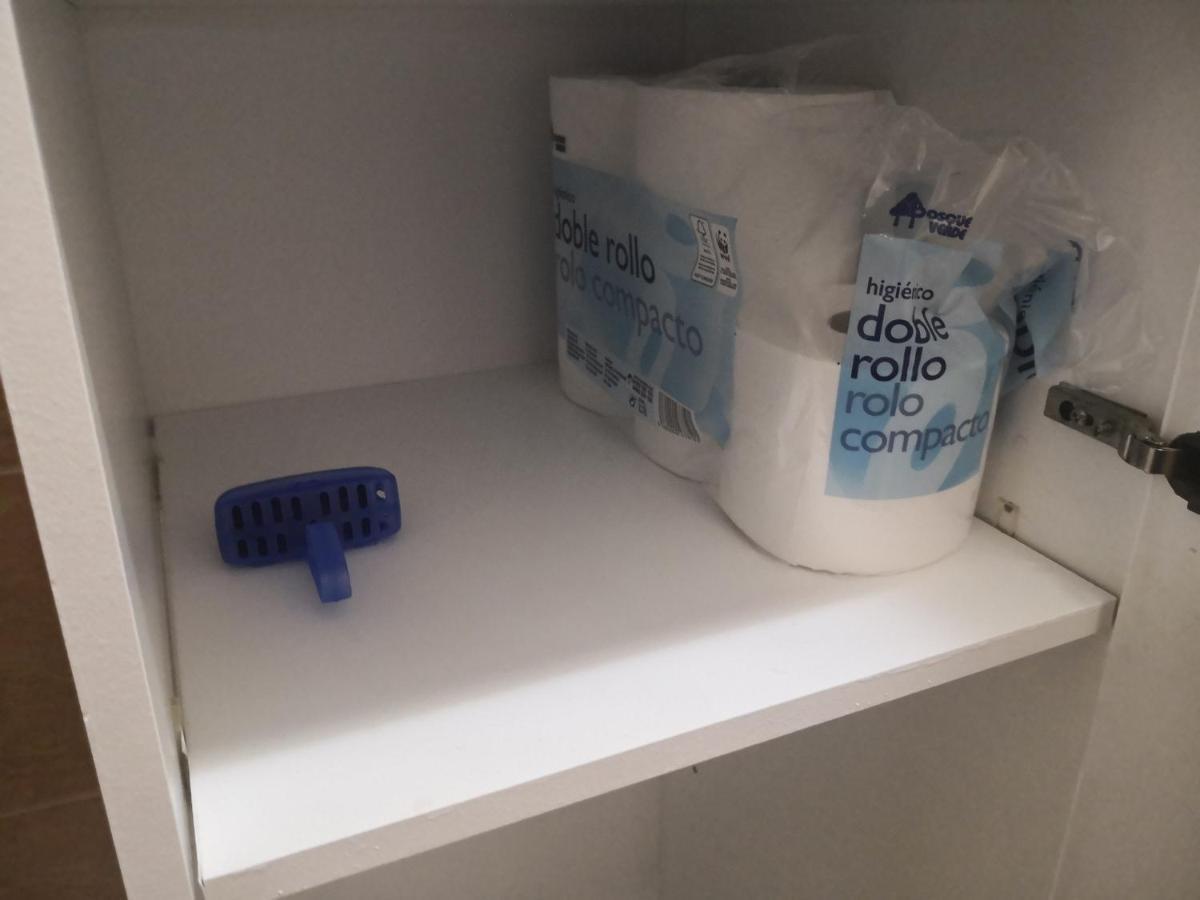 Apartmán Centro Roquetas 5 Minutos De La Playa En Coche Garaje Solo Si Esta Disponible Roquetas de Mar Exteriér fotografie