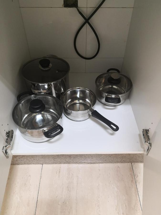 Apartmán Centro Roquetas 5 Minutos De La Playa En Coche Garaje Solo Si Esta Disponible Roquetas de Mar Exteriér fotografie