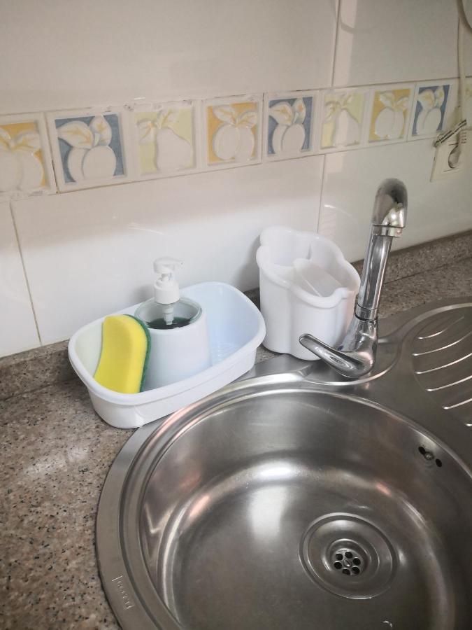 Apartmán Centro Roquetas 5 Minutos De La Playa En Coche Garaje Solo Si Esta Disponible Roquetas de Mar Exteriér fotografie