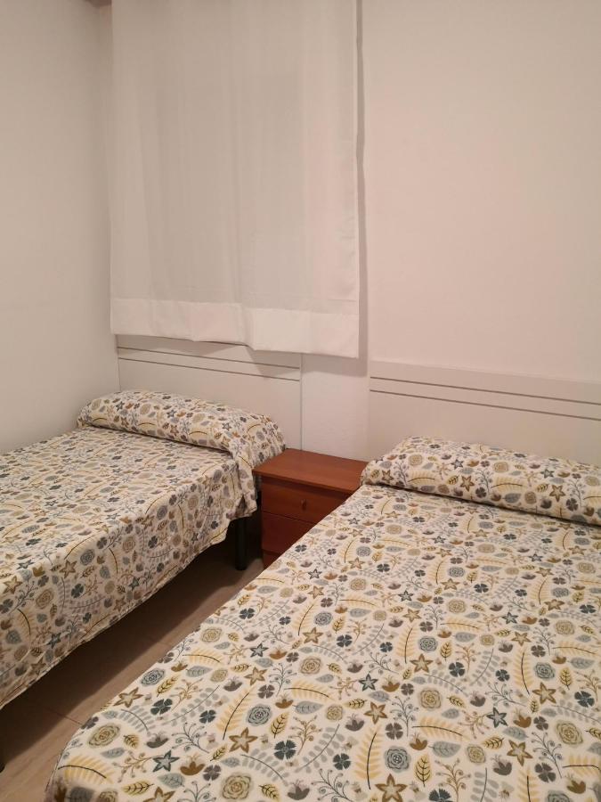 Apartmán Centro Roquetas 5 Minutos De La Playa En Coche Garaje Solo Si Esta Disponible Roquetas de Mar Exteriér fotografie