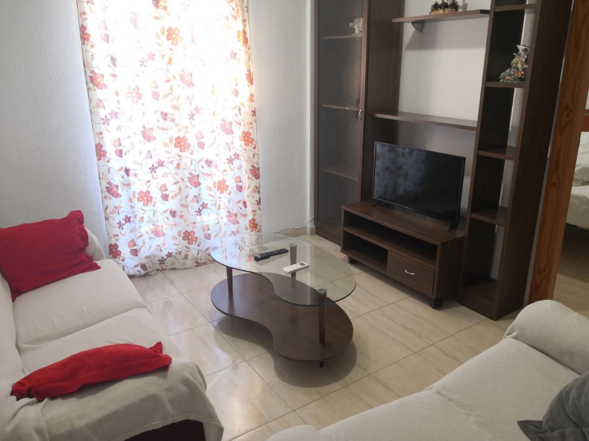 Apartmán Centro Roquetas 5 Minutos De La Playa En Coche Garaje Solo Si Esta Disponible Roquetas de Mar Exteriér fotografie