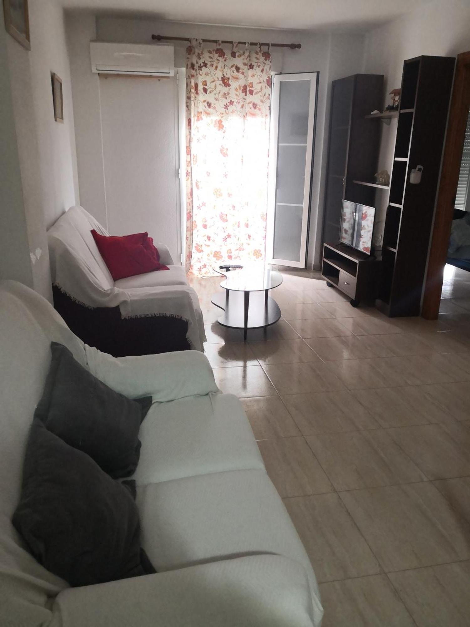 Apartmán Centro Roquetas 5 Minutos De La Playa En Coche Garaje Solo Si Esta Disponible Roquetas de Mar Exteriér fotografie